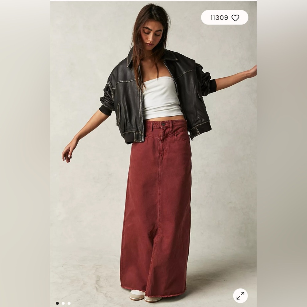 NWOT - We The Free - Come As You Are Maxi‎